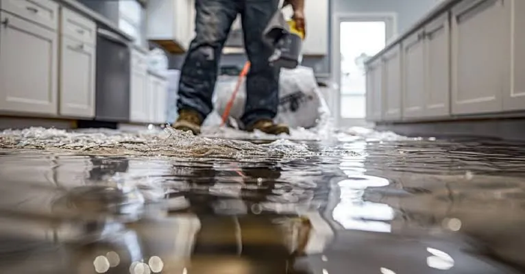 Water damage restoration companies near me in Lamb, IN - Emergency flood extraction